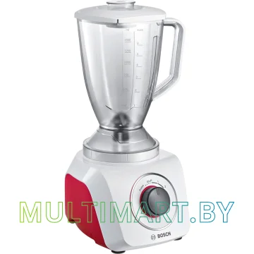 Стационарный блендер Bosch MMB21P0R